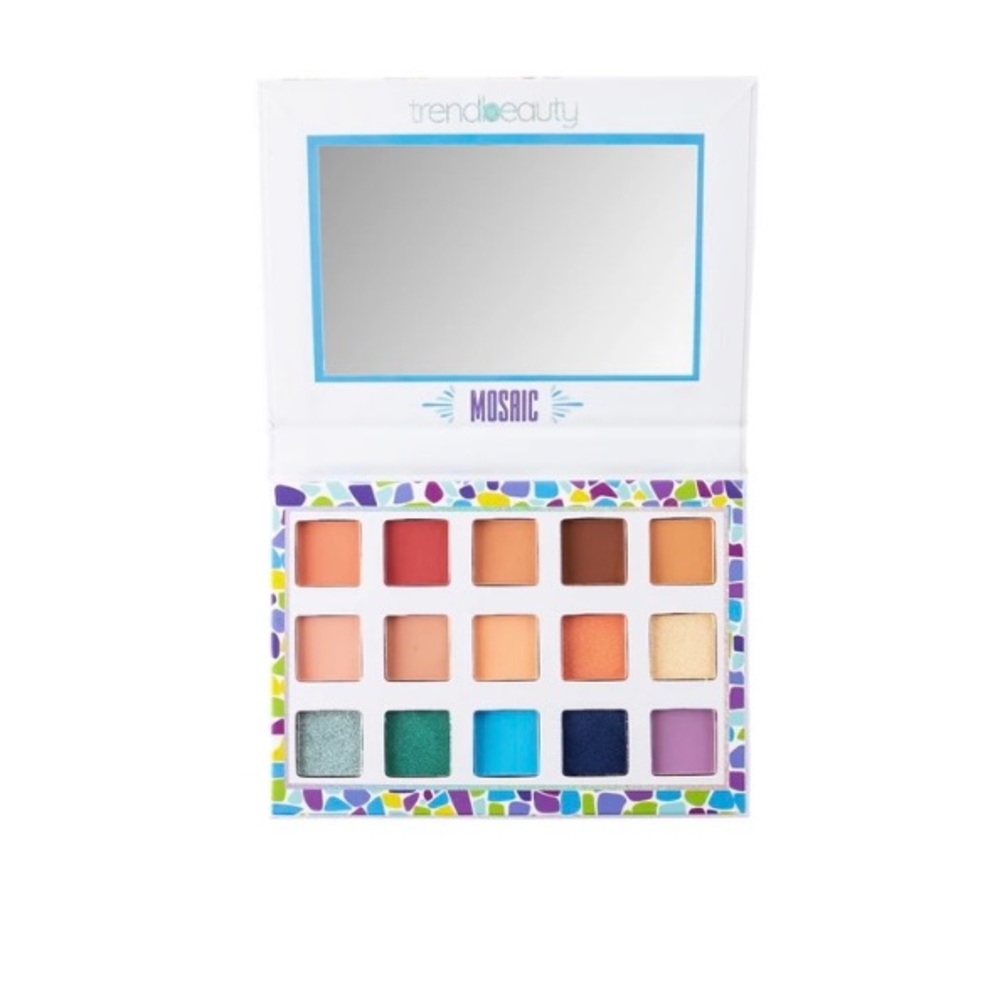 New palette
